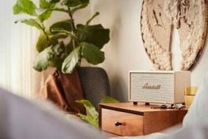 Marshalls Vintage Chic Wi-Fi-Lautsprecher bringen Surround-Sound in Ihr Zuhause