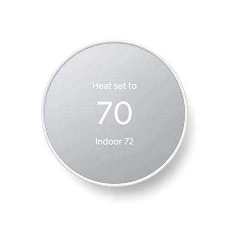 Google Nest サーモスタット