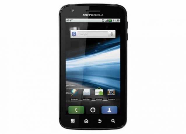 Motorola Atrix 4G