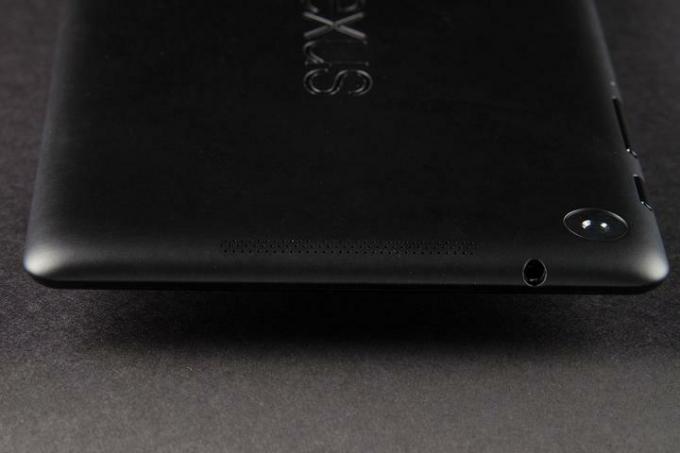 Πίσω μακροεντολή κάμερας Google Nexus 7