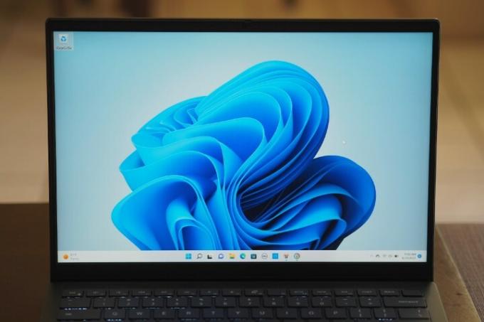 La pantalla del Dell Inspiron 14 Plus.