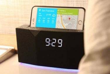 Beddi App-fähige Smart Clock