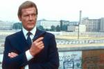 Igralec Jamesa Bonda Roger Moore je umrl v starosti 89 let