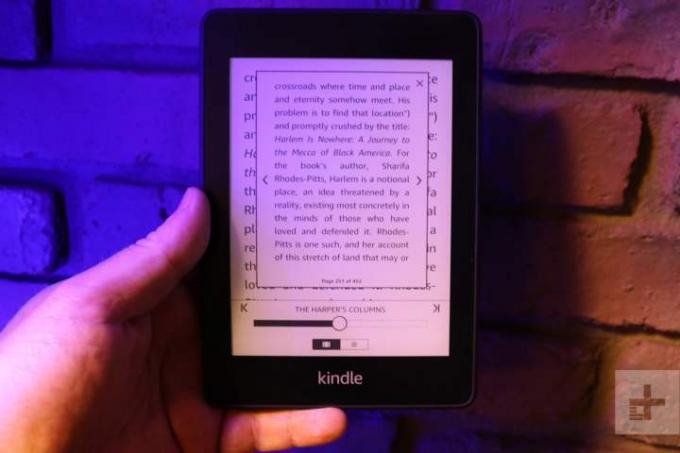 Amazon Kindle Paperwhite 2018