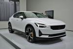 Previsivelmente chamado de Polestar 3, será um SUV elétrico estilo cupê