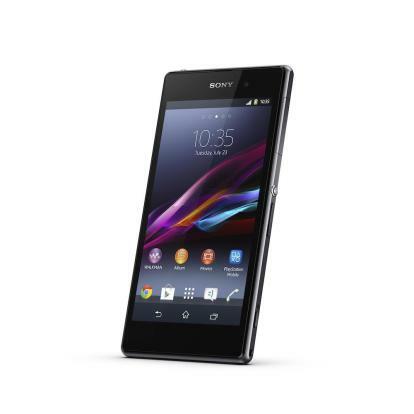 Sony Xperia Z1 カメラ付き携帯電話公式