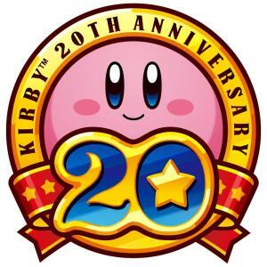 Kirby 20-årsjubileum