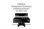 Le programme ID@Xbox de Microsoft encourage progressivement l'auto-édition