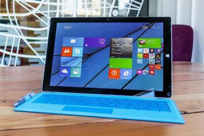 Microsoft Surface Pro 3