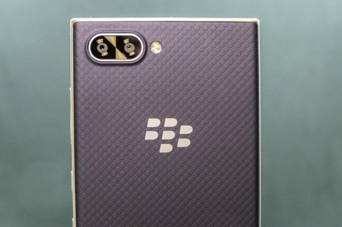 BlackBerry Key2 LE anmeldelse