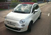 2012 წლის Fiat 500C 