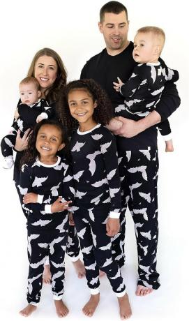Los pijamas de Halloween más espeluznantes para tus pequeños