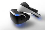 Sony revela seu headset VR para o PS4