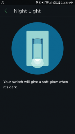 ecobee switch anmeldelse screenshot 20180309 102053