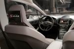 2015 Ford Mustang kan inneholde en rekke nye høyteknologiske funksjoner