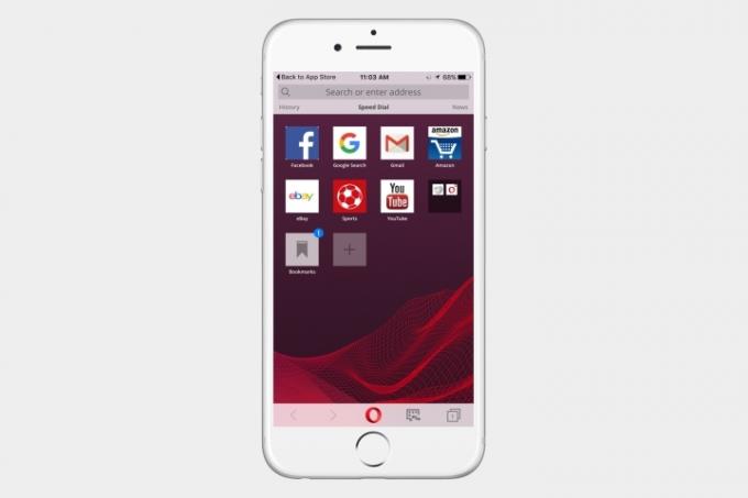 beste webbrowser voor iPhone