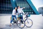 Smoove пропонує розумні електровелосипеди водіям по всьому Парижу
