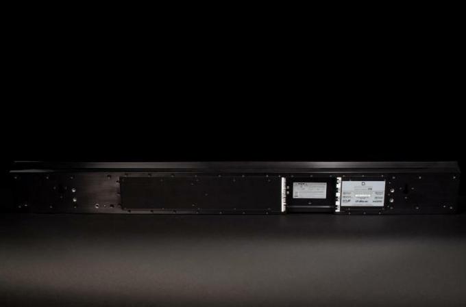 definitive technology solocinema xtr review soundbar back