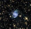 Hubble detecta uma bela nebulosa planetária