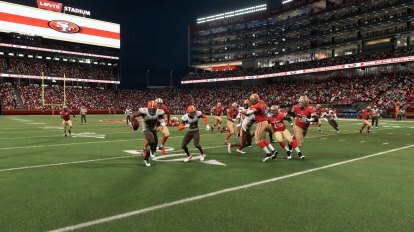 Análise do Madden NFL 20