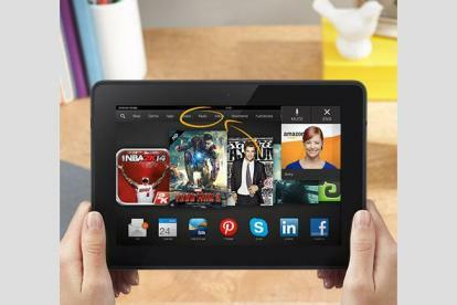 Amazon desconecta la función de soporte Mayday de Kindle Fire