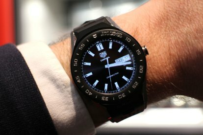 Tag Heuer Connected Modular 41 recenze