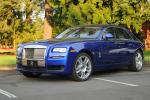 Rolls-Royce Ghost-recensie uit 2015
