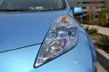 Revisión de los faros exteriores del Nissan Leaf 2012