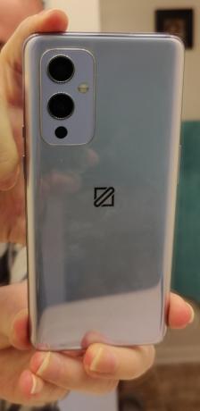 דליפה של OnePlus 9