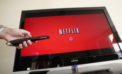 TV-laster netflix