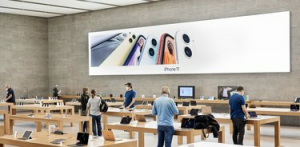 Las tiendas de Apple están reabriendo, pero se verán diferentes