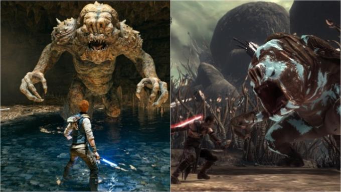 Star Wars Jedi: Survivor paga la larga historia de juegos de la serie