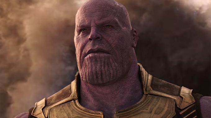 Avengers Infinity War Thanos nieuwe filmtrailers meest verwachte films van 2018