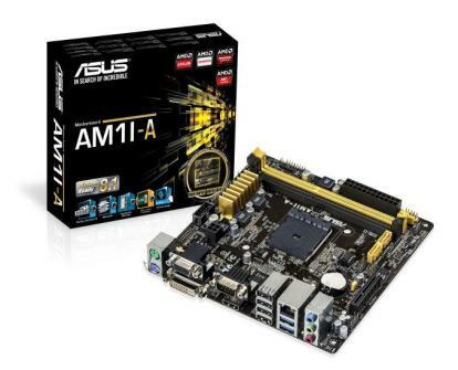 asus mengumumkan amd am1 motherboard am1i a