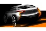 Hyundai Intrado demonstrē nākamās paaudzes degvielas šūnu tehnoloģiju