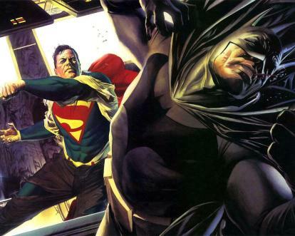 gamed ben affleck הורס את העולם סופרמן באטמן