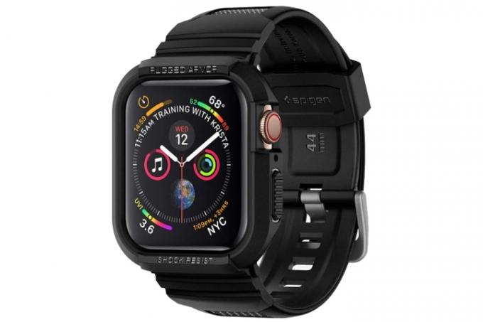 Spigen ラガーアーマー Apple Watch ケース