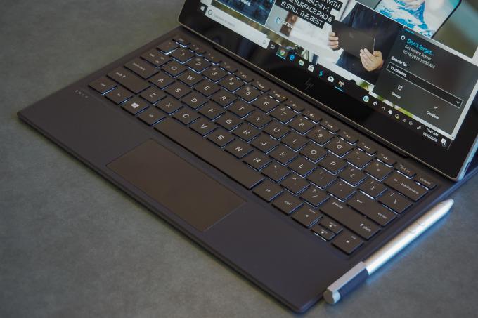 HP Envy X2 áttekintés