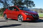 Nissan Energy se concentre sur la recharge intelligente et la réutilisation des batteries des véhicules électriques