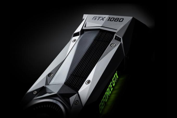 GeForce GTX 1080.