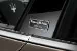 2015 Maserati Quattroporte Ermenegildo Zegna
