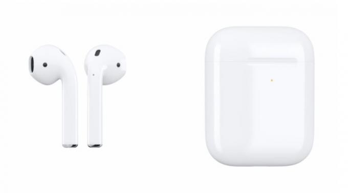 Водонепроницаемый чехол для зарядки Apple Airpods AirPods2