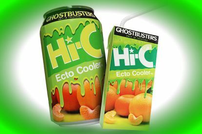 hi c ecto cooler ghostbusters 2 pav