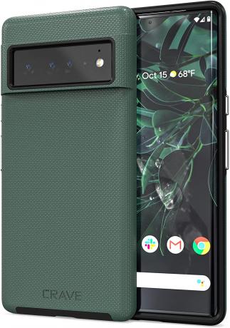 Crave Dual Guard Case עבור Google Pixel 6 Pro