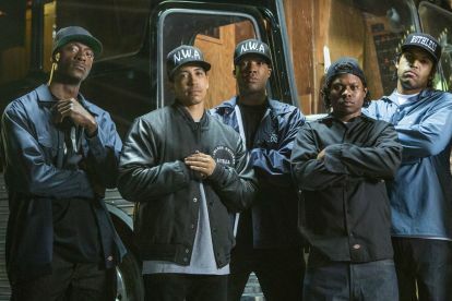 box office akhir pekan langsung dari compton 3