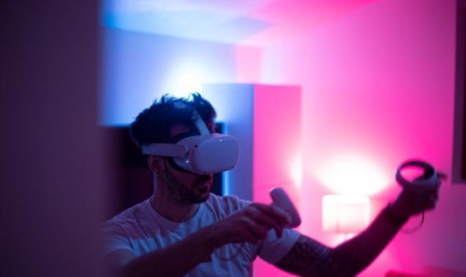 Slušalke Oculus Quest VR