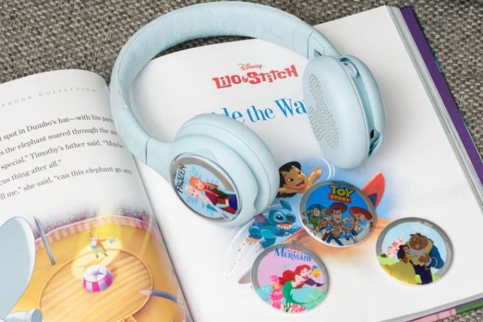 StoryPhones avec Disney StoryShields.