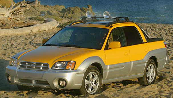 Subaru Baja