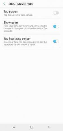 wskazówki dotyczące aparatu Samsung Galaxy S8 zrzut ekranu 20170803 091118