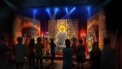 HBO skelbia pasaulinį „Game Of Thrones“: parodos turą
